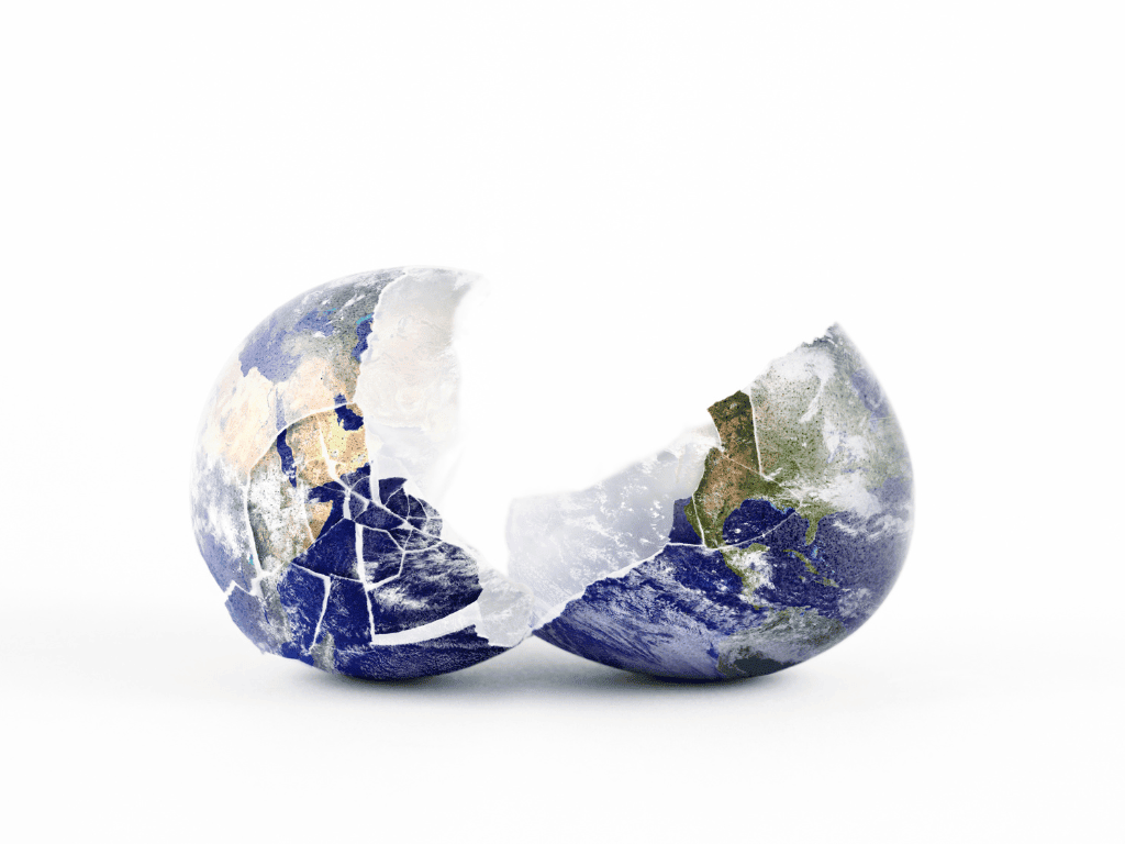 Political instability in one part of the world has a knock-on effect to multiple countries