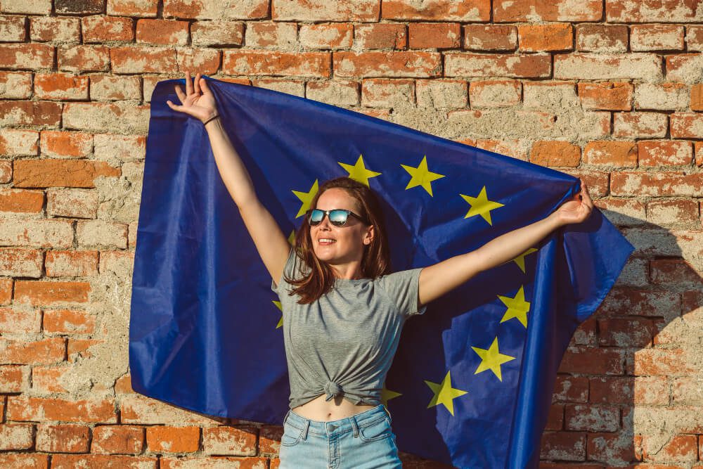 how to move to Europe
